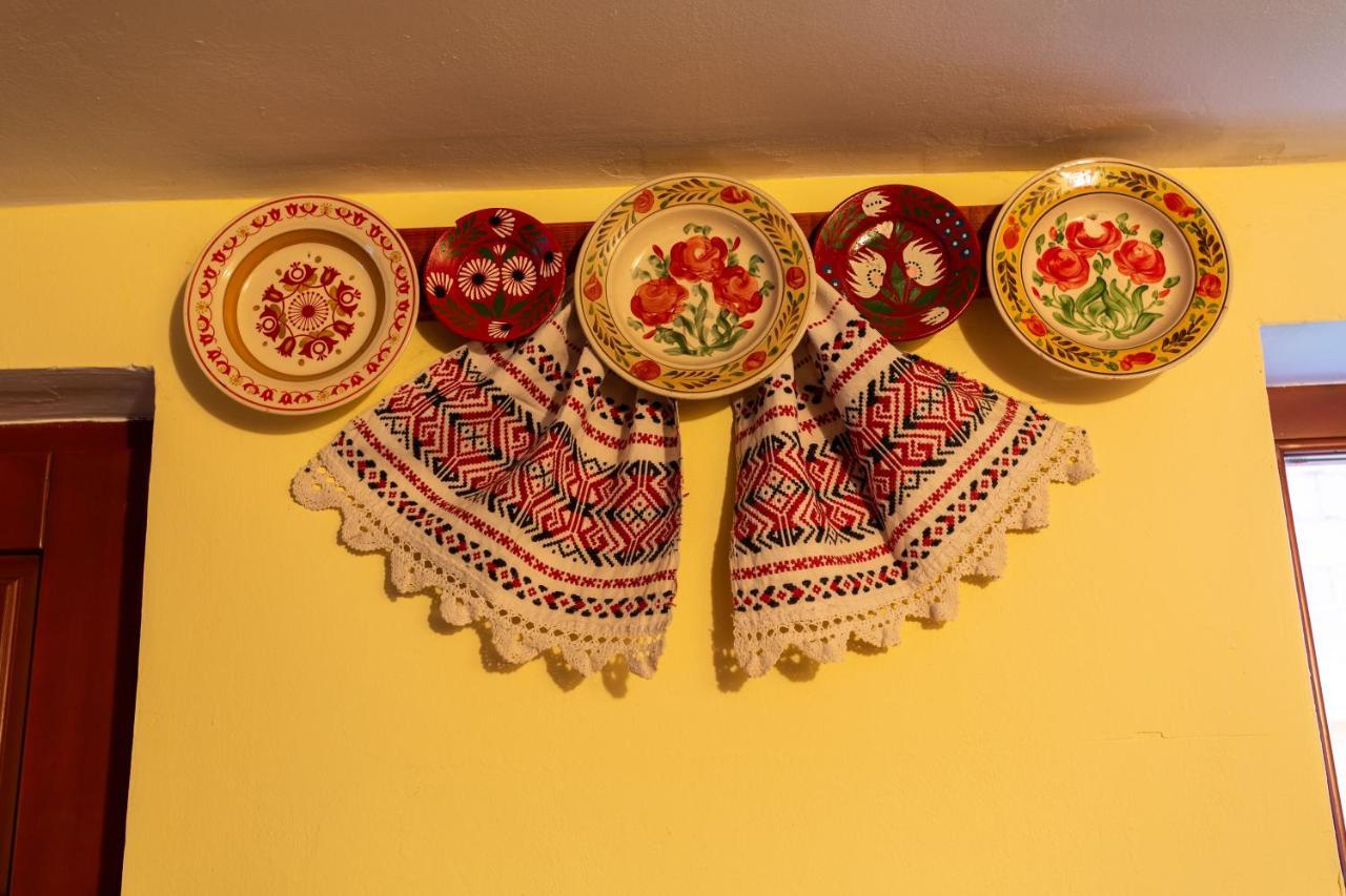 Pensiunea Casa Porojan Băile 1 Mai Zewnętrze zdjęcie