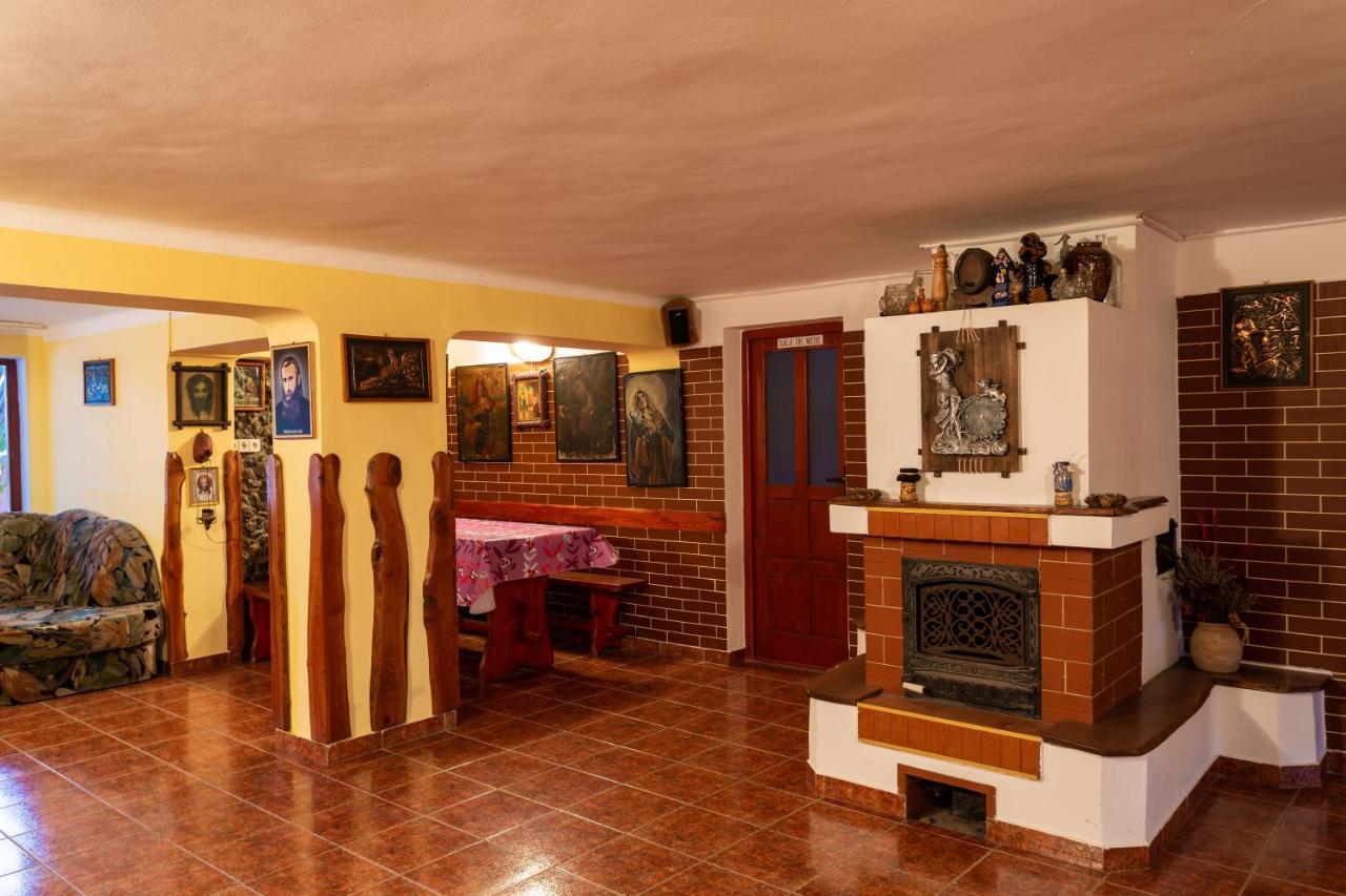 Pensiunea Casa Porojan Băile 1 Mai Zewnętrze zdjęcie