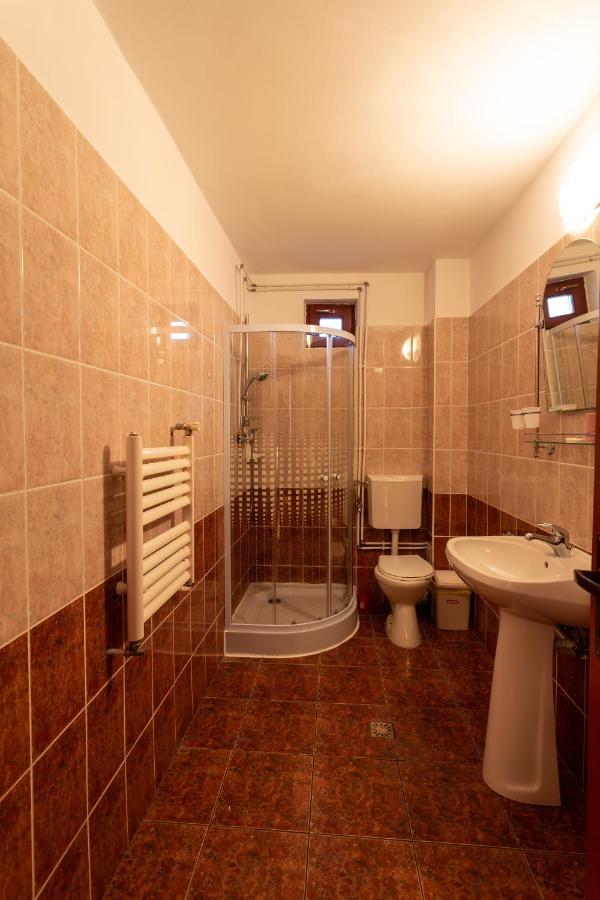Pensiunea Casa Porojan Băile 1 Mai Zewnętrze zdjęcie