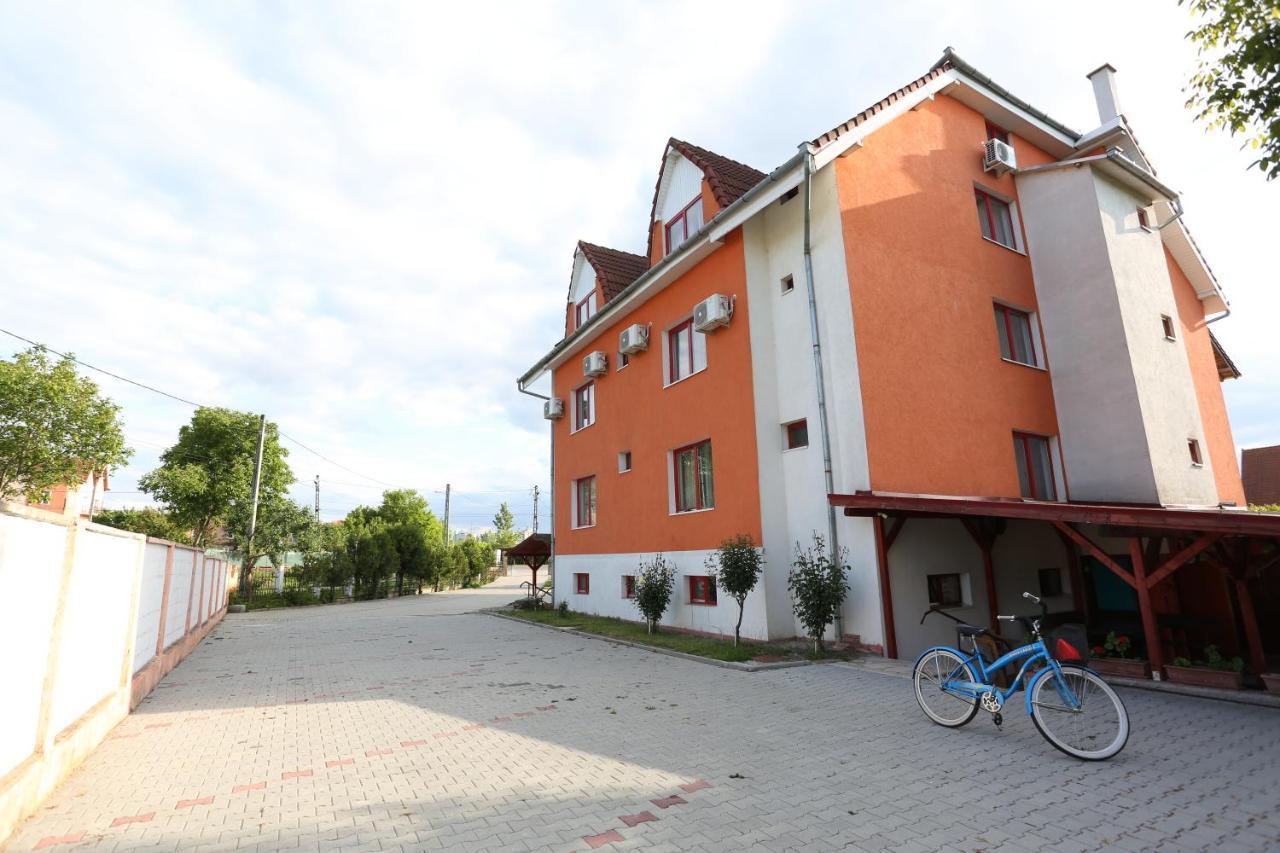 Pensiunea Casa Porojan Băile 1 Mai Zewnętrze zdjęcie