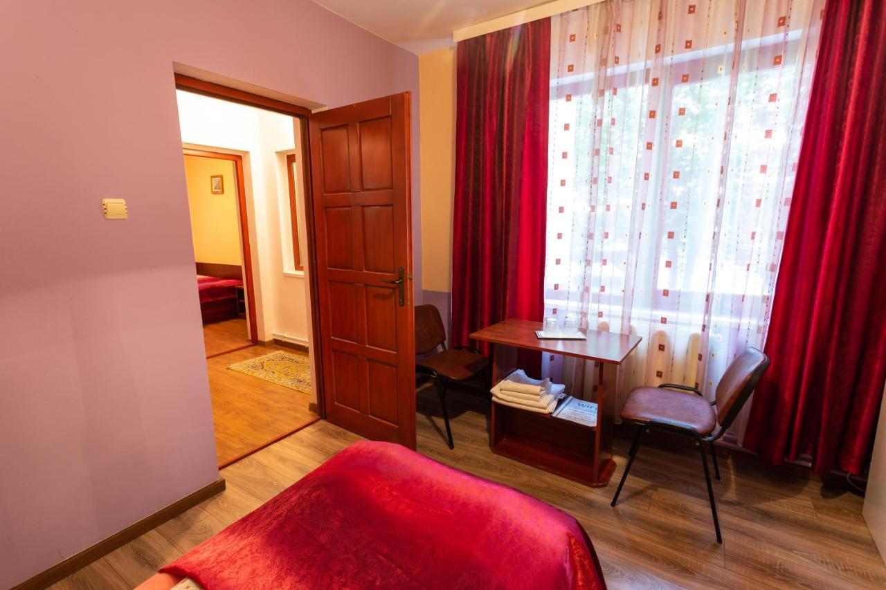 Pensiunea Casa Porojan Băile 1 Mai Zewnętrze zdjęcie